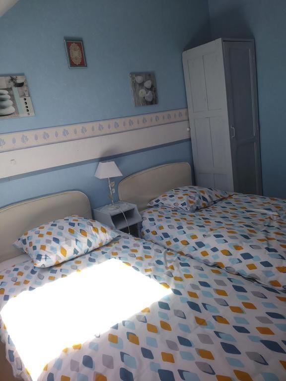 Gite Les Hautes Mougonnieres Neuil Exteriér fotografie